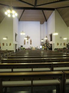 Abschied von Pfarrer Bergmann
